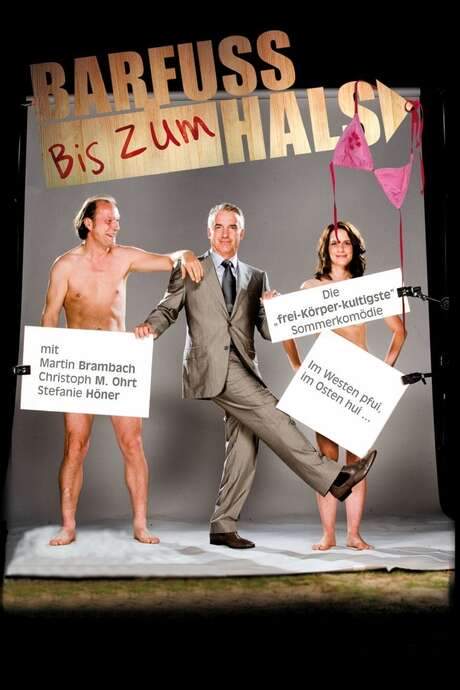 Barefoot to the Neck